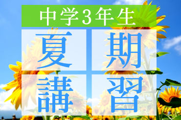 夏季_中学3